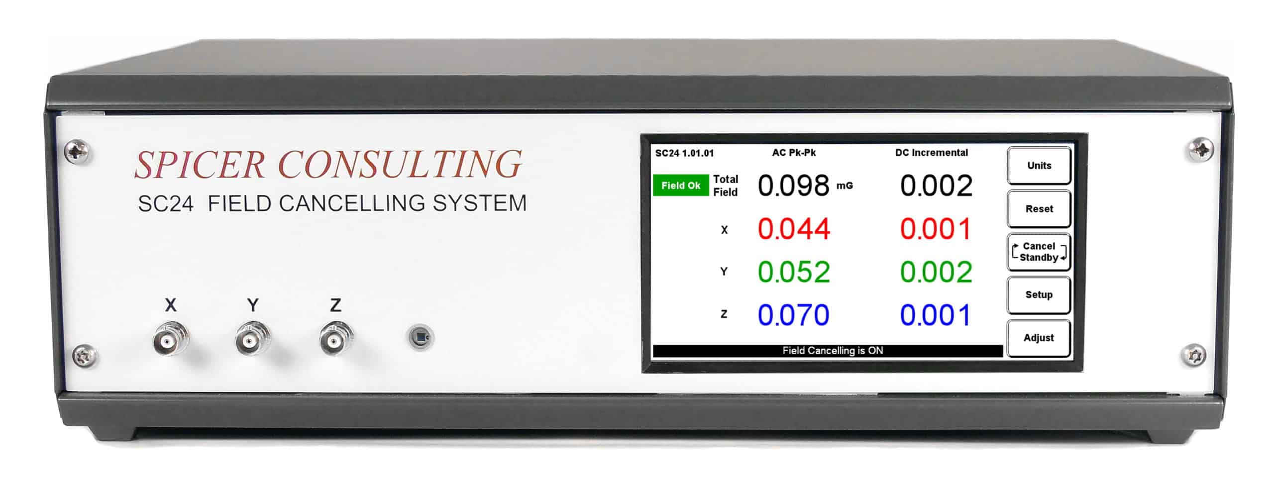 KCT-agent-spicer-consulting-SC24-magnetic-field-cancelling-system-form